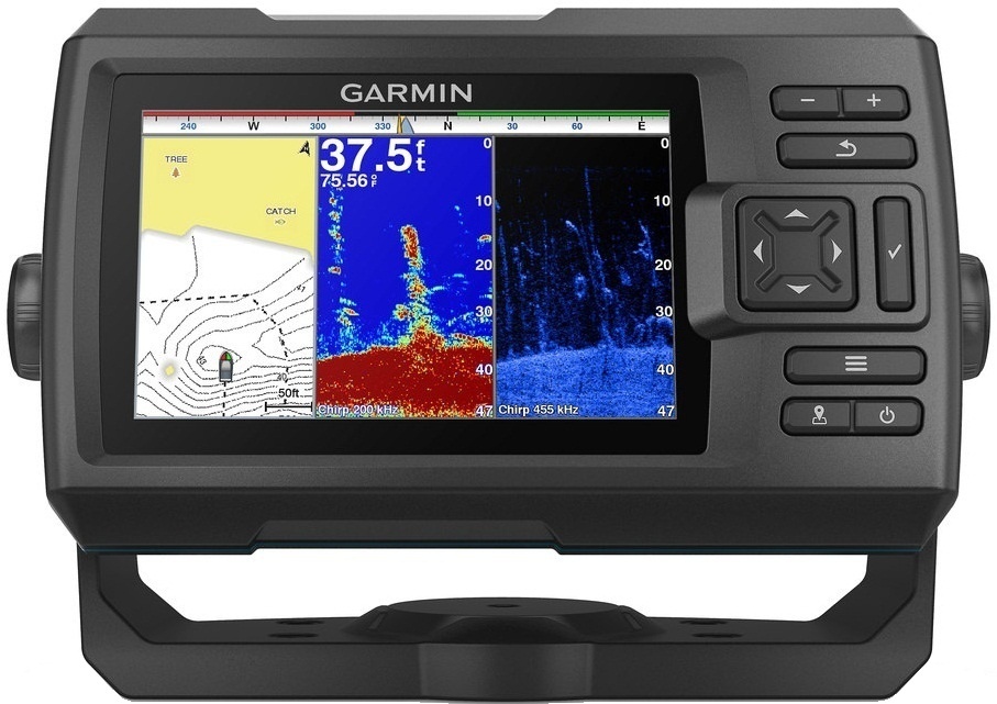  Garmin STRIKER Plus 5cv   GT20